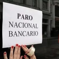 Los bancarios de Neuquén se sumarán al paro nacional