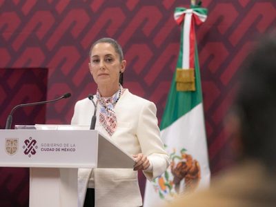 Sheinbaum ofrece apoyo y solidaridad a la familia de Abner, el niño que murió en el Colegio Williams