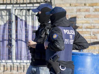 La Policía de Río Negro protestará hoy por sueldos dignos