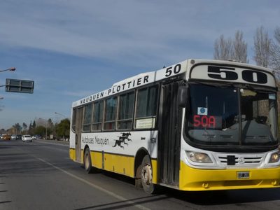 Abrieron las inscripciones para el Boleto Estudiantil Gratuito de Plottier
