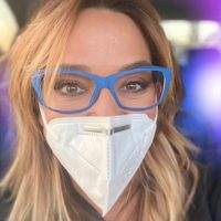 "Se te cae el alma a los pies": Toñi Moreno no pudo contener el susto en su cuenta de Twitter