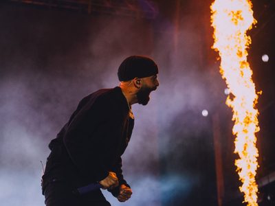 Flow Fest (Día Dos): cerrojazo con Rels B, Arcángel, Becky G, Belanova, Grupo Frontera (Videos)