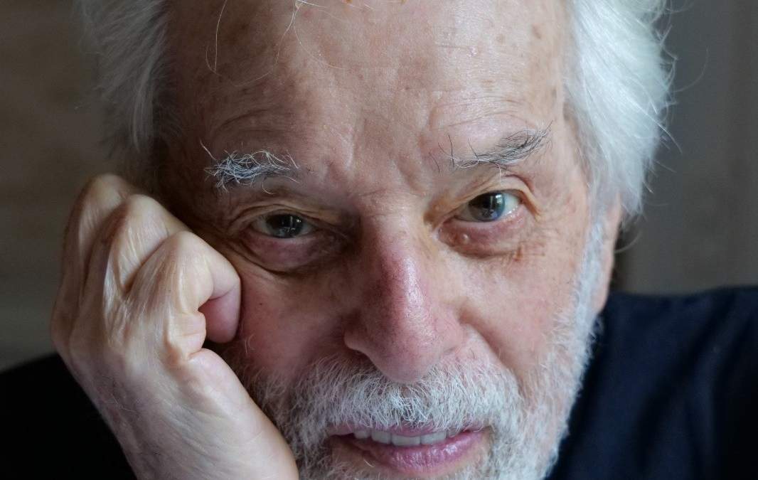 Alejandro Jodorowsky recibe la Medalla Bellas Artes 2025