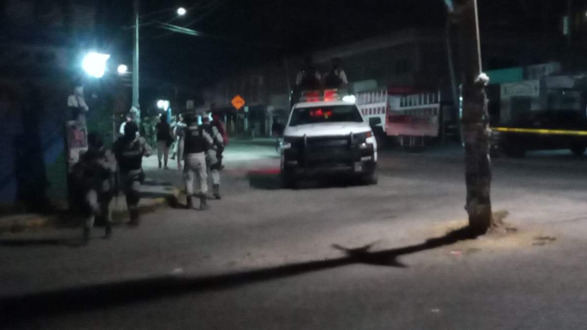 Policía de Guanajuato