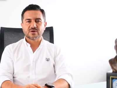 Tras zafarrancho, Yunes Márquez se declara ganador para candidatura en Veracruz