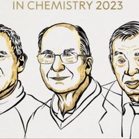 Tres científicos ganan el Nobel de Química por su labor con diminutos puntos cuánticos