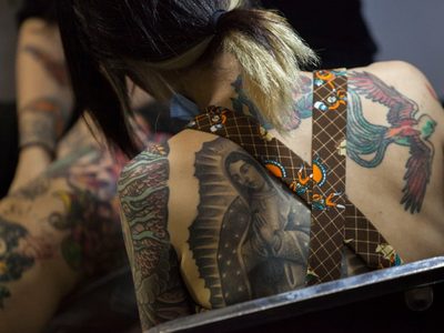 Identificar cuerpos por sus tatuajes, propuesta de científicos alemanes para México