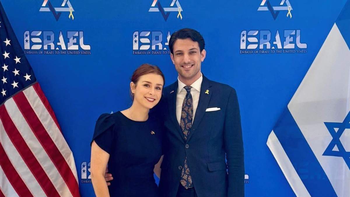 Las víctimas han sido identificadas como Yaron Lischinski y Sarah Milgrim, pareja y trabajadores ambos de la Embajada