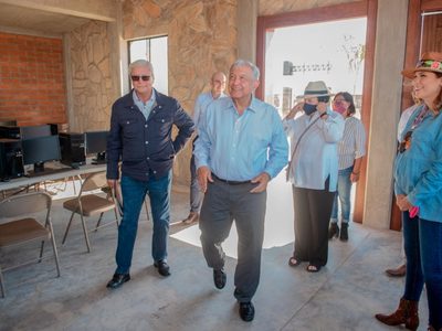 López Obrador pide aclarar casos de desaparecidos en San Quintín, BC