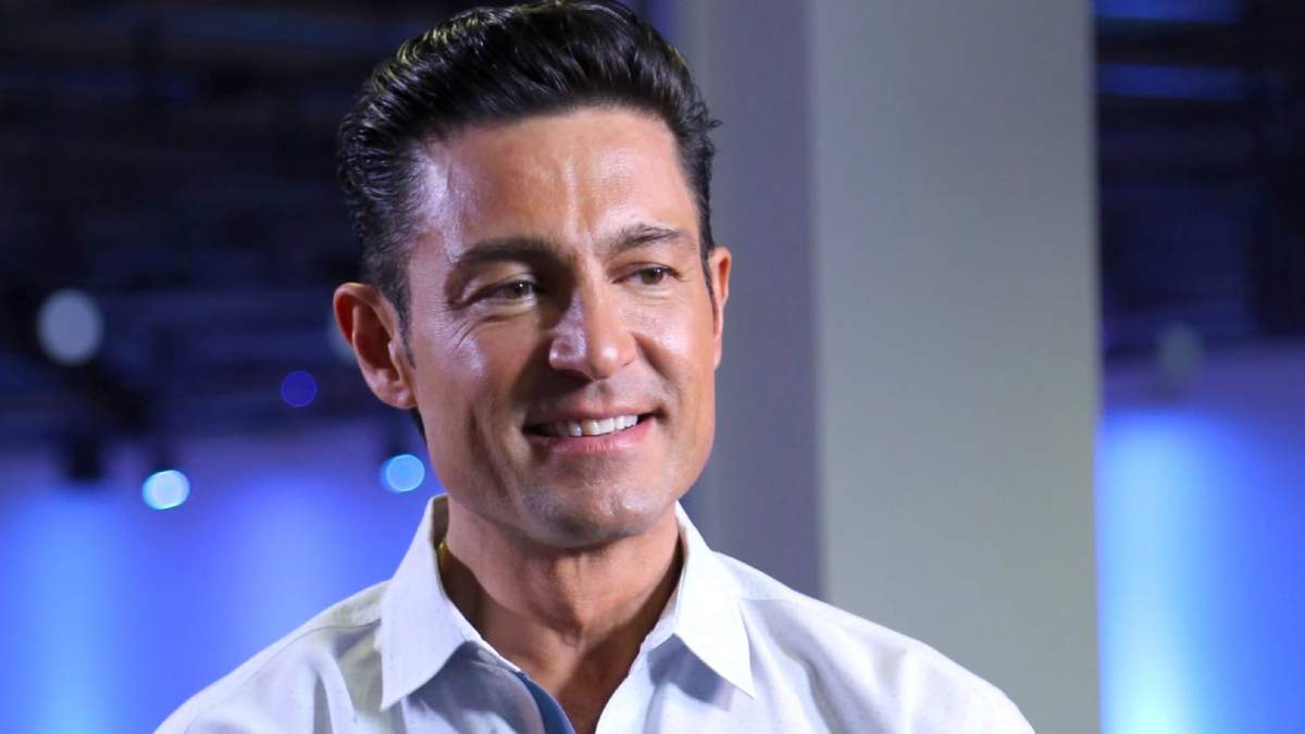 Fernando Colunga. Fuente: (Instagram)