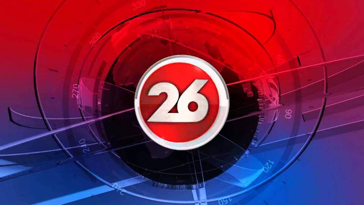 Canal 26. Fuente: (Instagram).