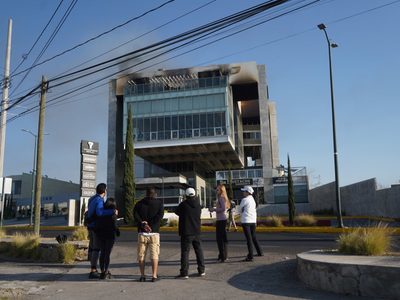 Quema de bares en Morelia tiene “elementos” de terrorismo: Fiscalía de Michoacán