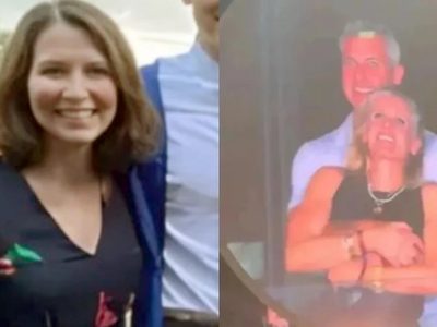 Quién es Megan Kerrigan, la esposa del CEO infiel que fue a ver Coldplay con su amante