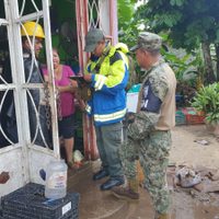 628 fincas jaliscienses habrían sido afectadas ante el paso de la depresión tropical 'Narda”