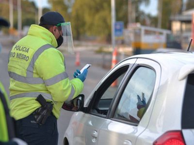 Continúan las restricciones en el departamento de Roca: todos los detalles