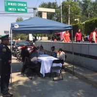 Abogadas asesoran a víctimas de violencia familiar en módulos del Metro