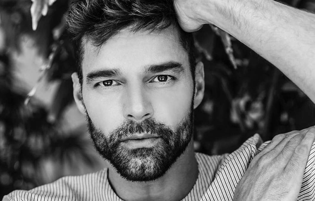 Ricky Martin. Fuente: (Instagram)
