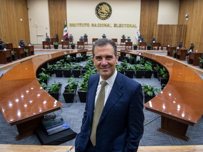 Revocación de mandato está lista pese a tramas de actores políticos: Lorenzo Córdova