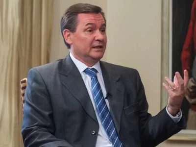 Alberto Hensel: "Necesitamos inversiones para crecer, producir, exportar y generar divisas"