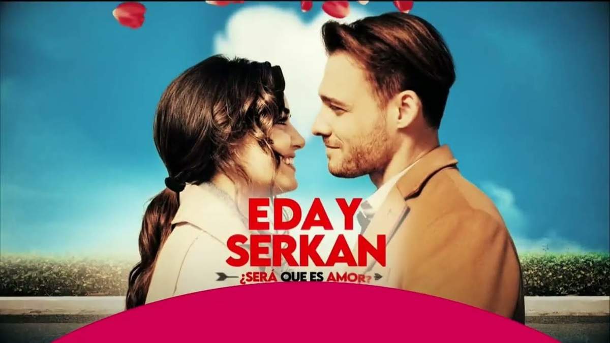 Eda y Serkan ¿Será que es amor?. Fuente: (X)