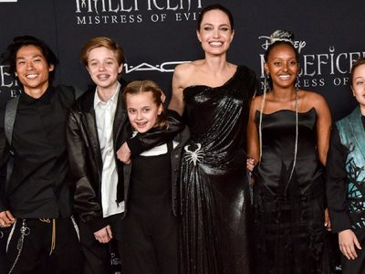 Excesivo: Angelina Jolie tomaría una polémica decisión que alejaría a Brad Pitt de sus hijos