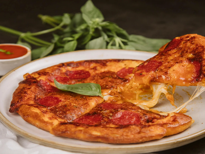 Pizzas antiinflamatorias fáciles de hacer y que van a cambiar tu calidad de vida