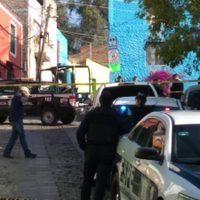 Ejecutan a jefe de custodios de penal de Guanajuato cuando llevaba a su hijo a la escuela