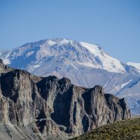 Volvieron a habilitar el ascenso al Volcán Domuyo