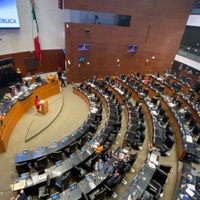 Senadores aprueban la creación de un padrón de datos biométricos de usuarios de celulares