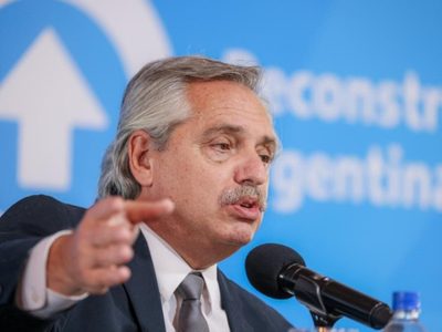 100 obras públicas en simultáneo: Alberto Fernández inaugura nueva infraestructura en todo el país