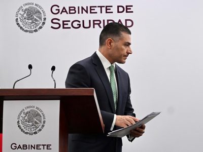 García Harfuch descarta que agentes de EU hayan participado en operativo