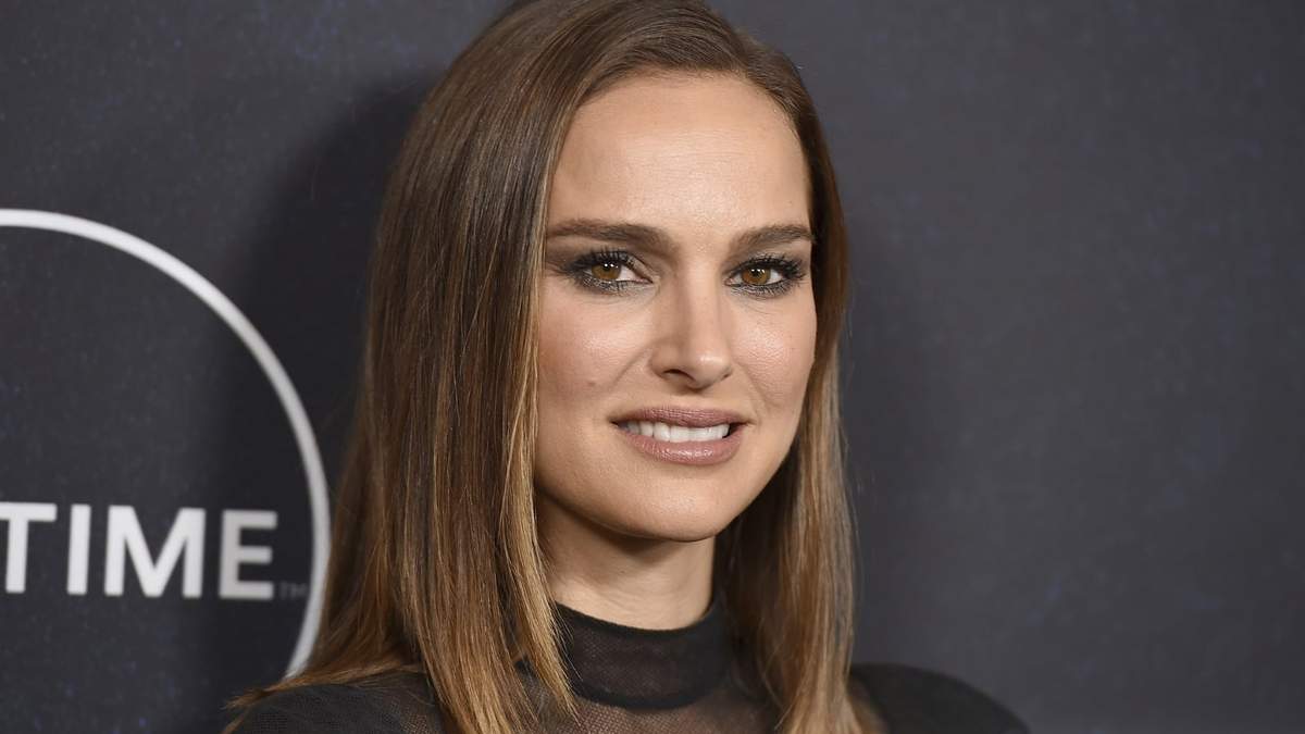 Natalie Portman. Fuente: (Instagram)