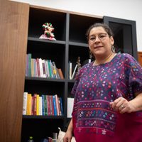 La ministra Lenia Batres sobre la Corte: “No espero ser la amiga de nadie” (Video)
