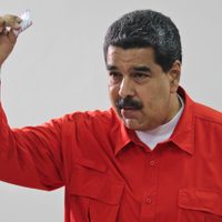 Peña es 'un empleado maltratado” por 'su jefe” Trump: Maduro