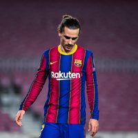 Antoine Griezmann encendió la polémica tras la histórica derrota del Barcelona