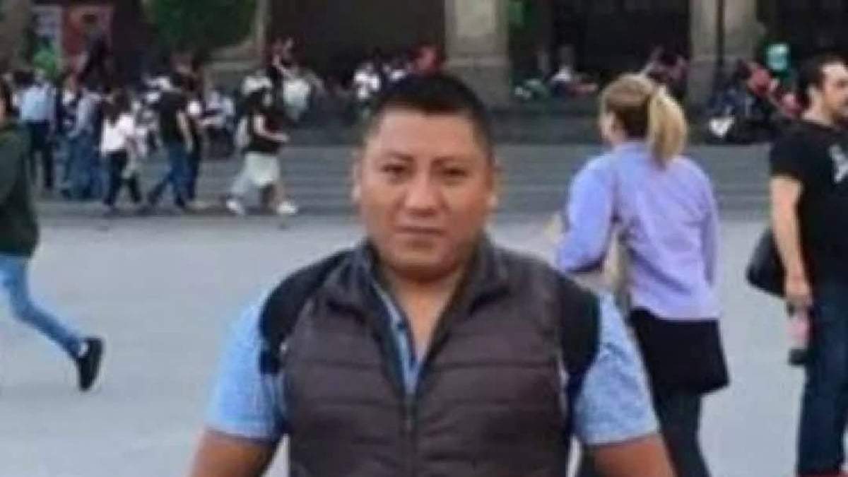 Jonathan Maldonado Hernández murió a los 32 años de edad