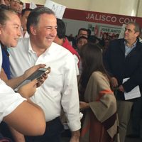 Meade no logra 'prender” a priistas de Jalisco