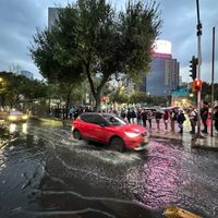 Prepárese para un martes de lluvias intensas y rachas de viento fuertes en estas entidades