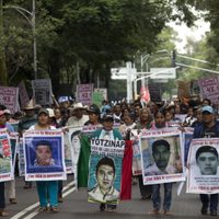 Buitrago pide a AMLO que no claudique en el esclarecimiento del caso Ayotzinapa