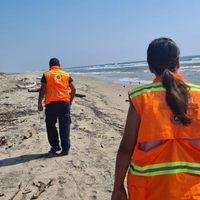 Encuentran en una playa el cuerpo de una niña de ocho años tras seis días de búsqueda