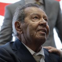 Gobierno de la CDMX prevé realizar un homenaje a Porfirio Muñoz Ledo