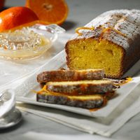 Budín de mandarinas marmolado: poné la pava y prepará esta receta fácil y económica, ideal para la merienda