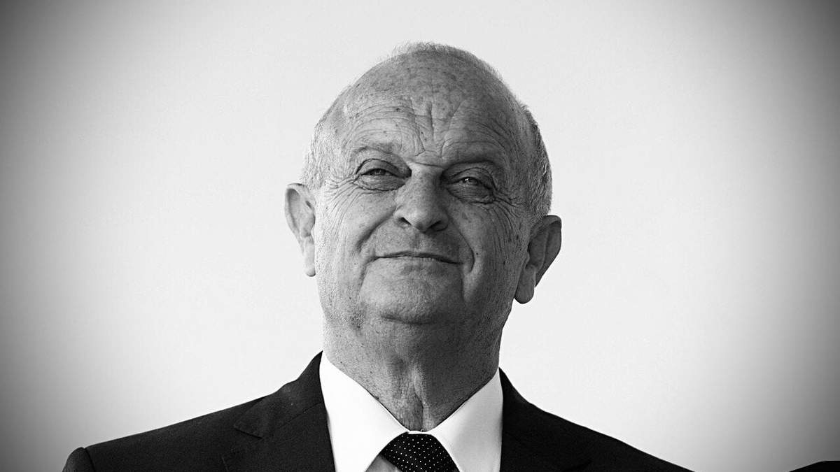 Retrato de Alfredo Palmieri. Fuente: (Twitter)