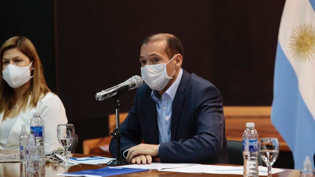 Omar Gutiérrez. Fuente: (Twitter)