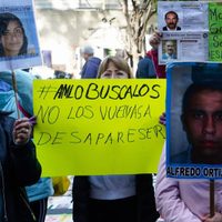 Decenas de personas ‘localizadas’ por el Gobierno siguen desaparecidas