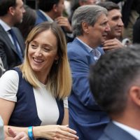 La reacción del PJ al discurso de Cornejo en la Coviar