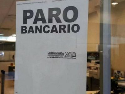 ¡Atención! Anuncian modificaciones para el paro bancario