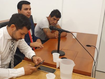La justicia determinó que Antonio Lagos sea juzgado por abusar de Luz Prieto