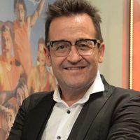 Álvaro Navia habló de su presente laboral durante la cuarentena