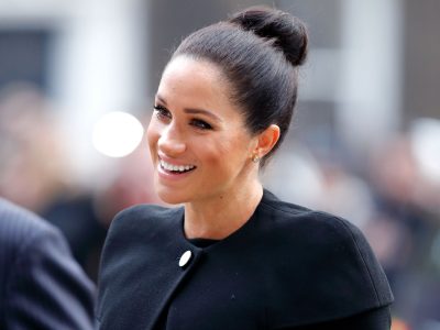 Tras la escandalosa salida como miembro de la realeza Meghan Markle ya inició su nueva vida en Canadá